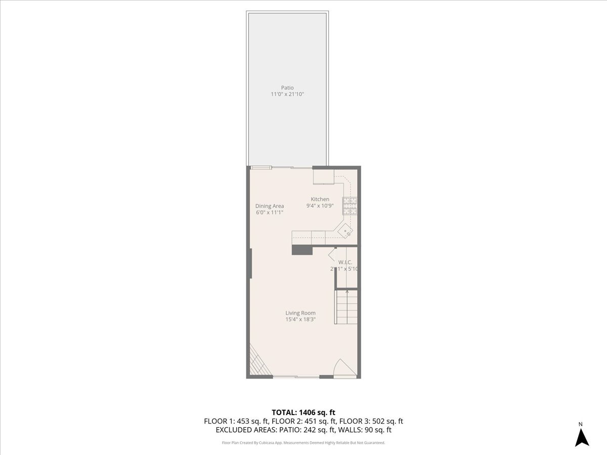 Chicago, Illinois 60614, United States, 4 Bedrooms Bedrooms, ,2 BathroomsBathrooms,Residential,Active,249742