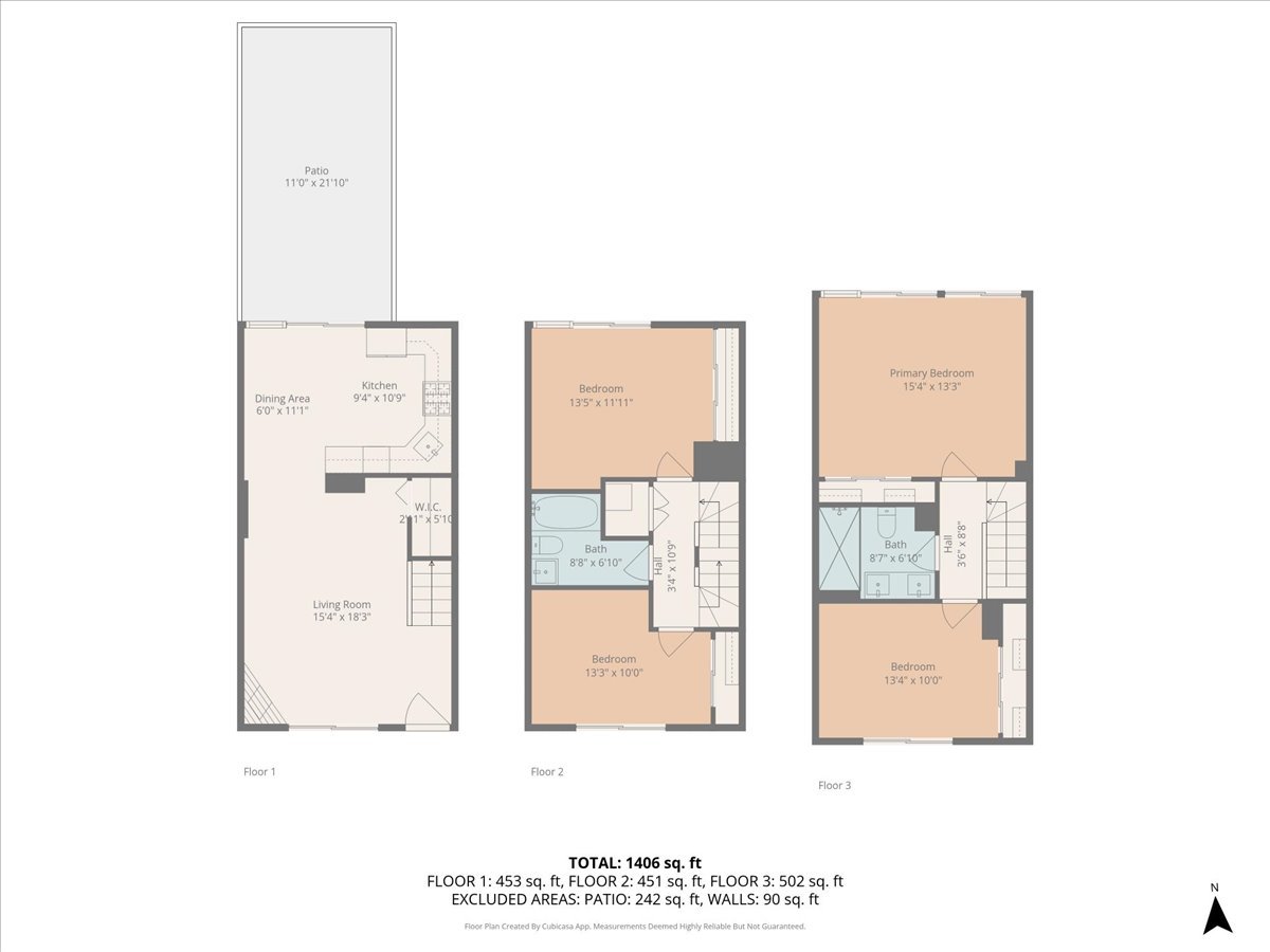 Chicago, Illinois 60614, United States, 4 Bedrooms Bedrooms, ,2 BathroomsBathrooms,Residential,Active,249742