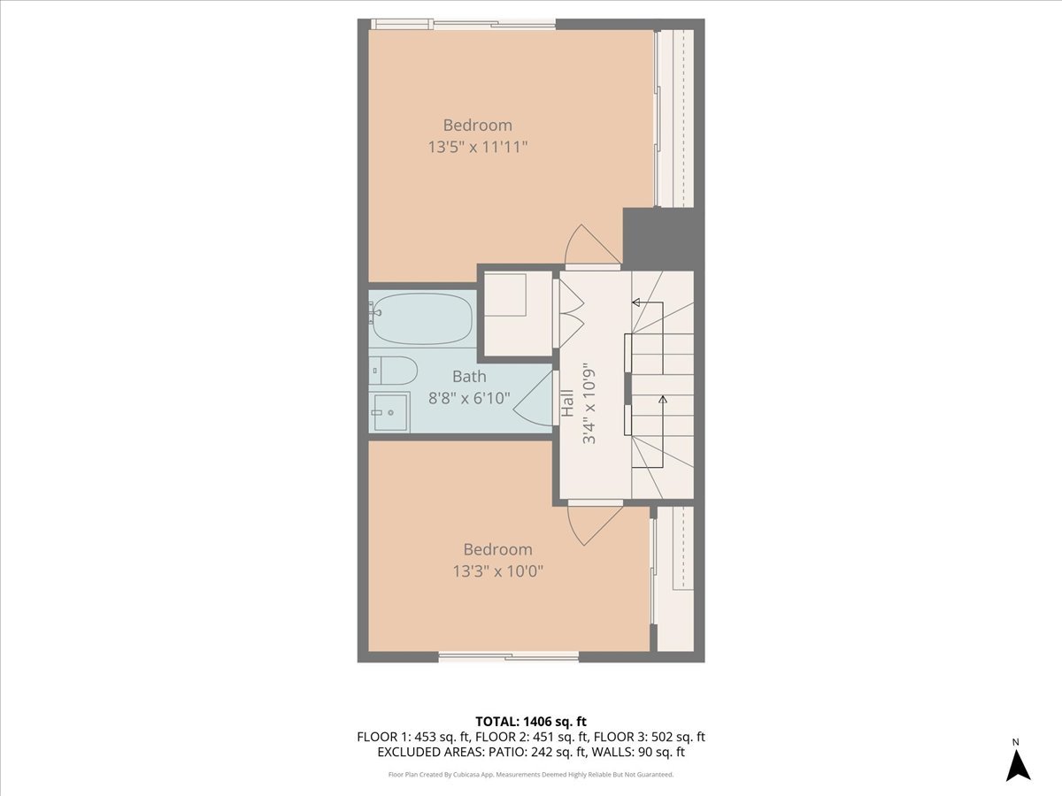Chicago, Illinois 60614, United States, 4 Bedrooms Bedrooms, ,2 BathroomsBathrooms,Residential,Active,249742