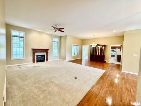 Tiny photo for 4212 Newbury Court, Quincy, IL 62305 (MLS # QC4268378)