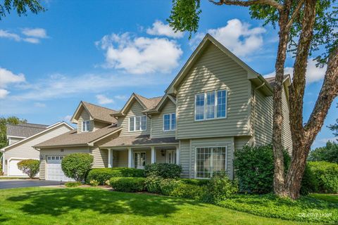 Photo of 500 Quail Drive, Naperville, IL 60565 (MLS # 12461194)