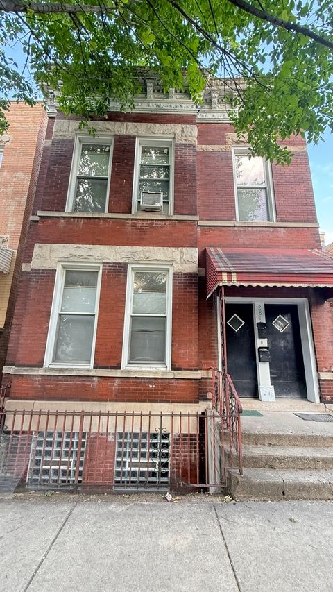 2816 S Lowe Street Chicago IL 60616