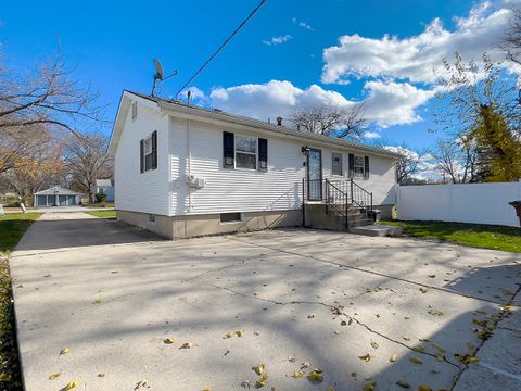 A home in Richton Park