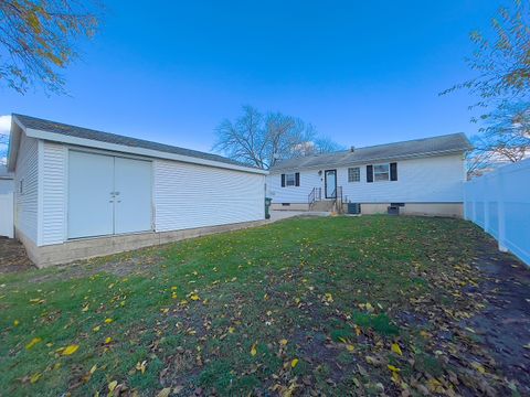 A home in Richton Park