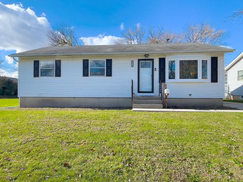 A home in Richton Park