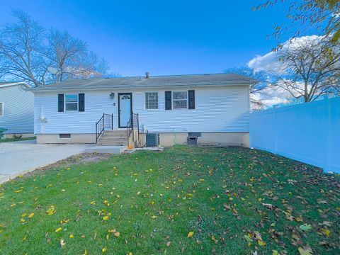 A home in Richton Park