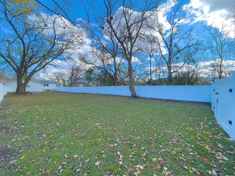 A home in Richton Park