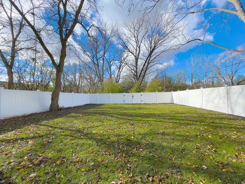 A home in Richton Park