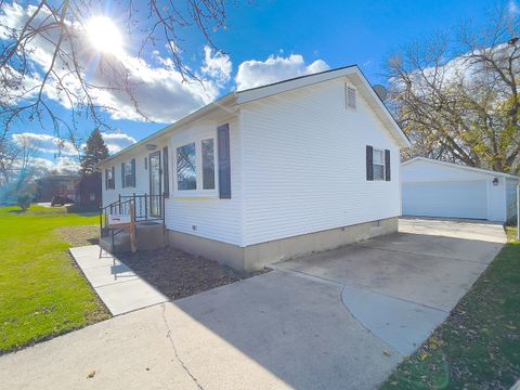 A home in Richton Park