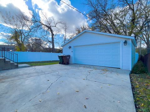 A home in Richton Park