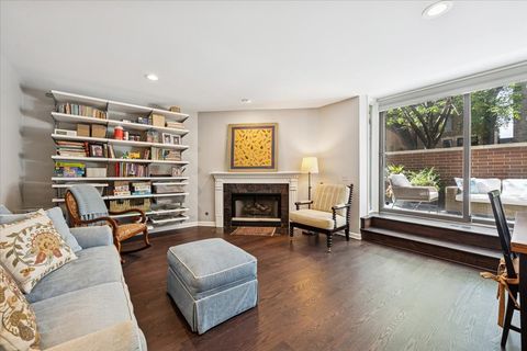 Tiny photo for 1740 N CLARK Street #1733, Chicago, IL 60614 (MLS # 12499481)