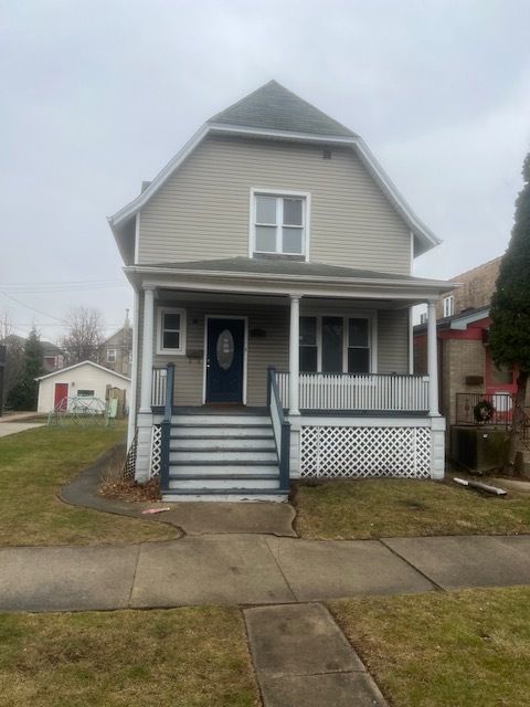 A home in Chicago