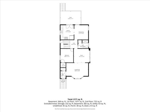 Tiny photo for 2114 N 74th Avenue, Elmwood Park, IL 60707 (MLS # 12770084)
