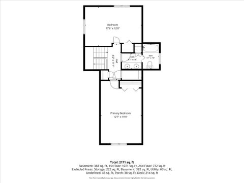 Tiny photo for 2114 N 74th Avenue, Elmwood Park, IL 60707 (MLS # 12770084)