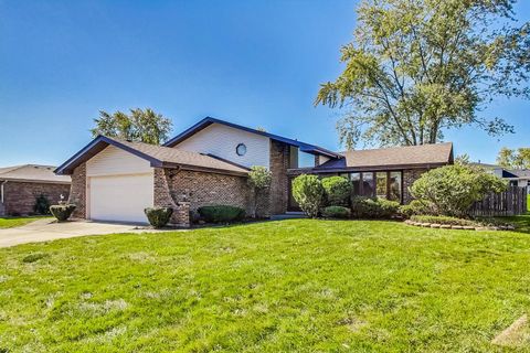 A home in Orland Park