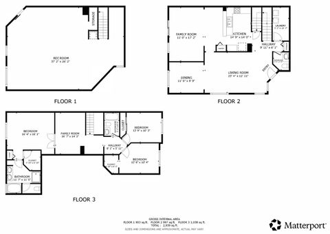 Tiny photo for 29 Bay Drive, Itasca, IL 60143 (MLS # 12519471)