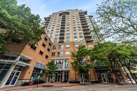 1640 Maple Avenue 505 Evanston IL 60201