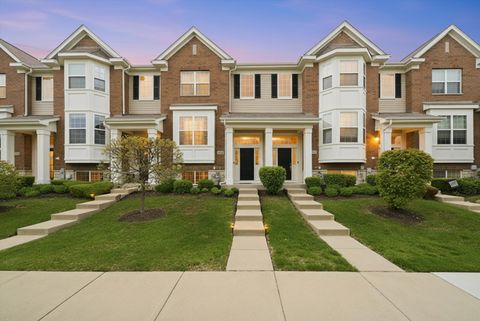 Photo of 15317 Sheffield Square Parkway, Orland Park, IL 60462 (MLS # 12641527)