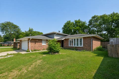 Photo of 3 Rich Court, Park Forest, IL 60466 (MLS # 12725081)