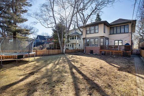 Tiny photo for 833 Lincoln Street, Evanston, IL 60201 (MLS # 12587794)