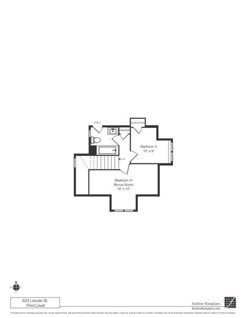 Tiny photo for 833 Lincoln Street, Evanston, IL 60201 (MLS # 12587794)