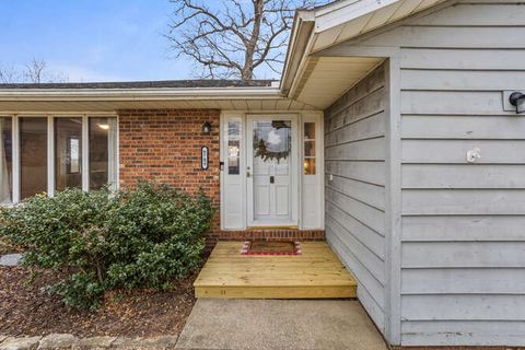 Tiny photo for 6709 N West Arrowhead Drive, Urbana, IL 61802 (MLS # 12541286)