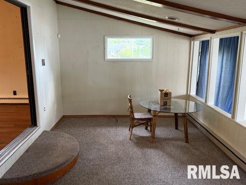 Tiny photo for 84 S New Thompson Lake Road, Carbondale, IL 62901 (MLS # EB460161)
