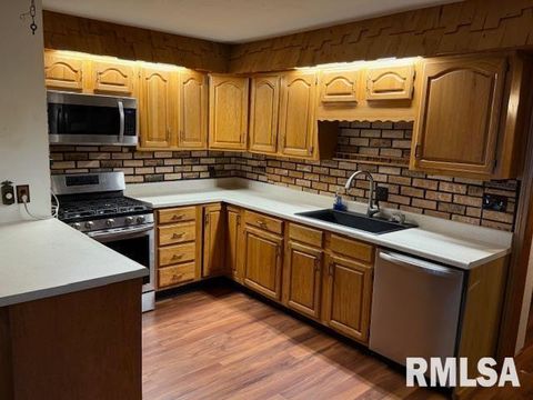 Tiny photo for 84 S New Thompson Lake Road, Carbondale, IL 62901 (MLS # EB460161)