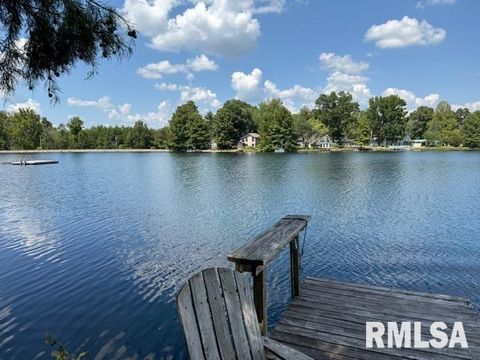 Tiny photo for 84 S New Thompson Lake Road, Carbondale, IL 62901 (MLS # EB460161)