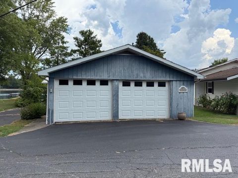 Tiny photo for 84 S New Thompson Lake Road, Carbondale, IL 62901 (MLS # EB460161)