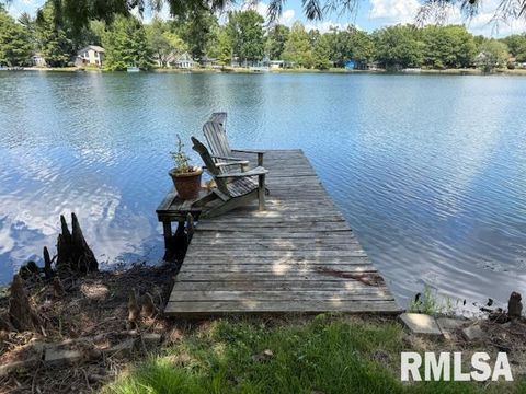 Tiny photo for 84 S New Thompson Lake Road, Carbondale, IL 62901 (MLS # EB460161)