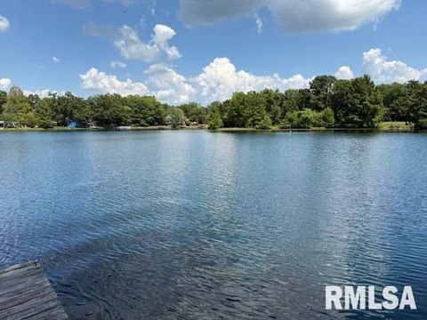 Tiny photo for 84 S New Thompson Lake Road, Carbondale, IL 62901 (MLS # EB460161)