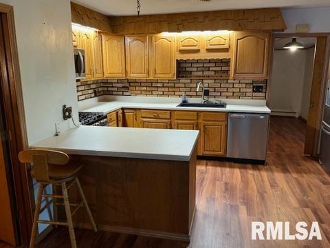 Tiny photo for 84 S New Thompson Lake Road, Carbondale, IL 62901 (MLS # EB460161)