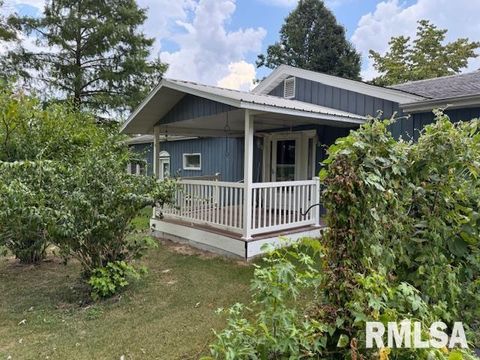 Tiny photo for 84 S New Thompson Lake Road, Carbondale, IL 62901 (MLS # EB460161)