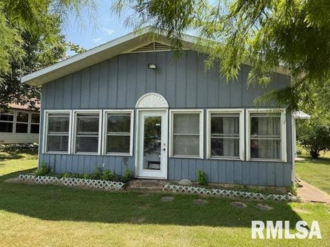 Photo of 84 S New Thompson Lake Road, Carbondale, IL 62901 (MLS # EB460161)