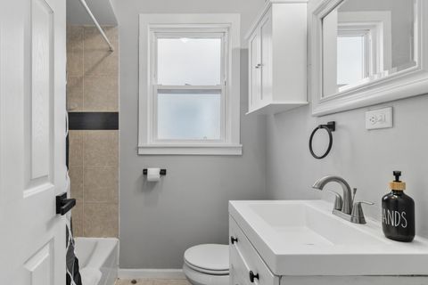 Tiny photo for 3741 N Nottingham Avenue, Chicago, IL 60634 (MLS # 12619984)