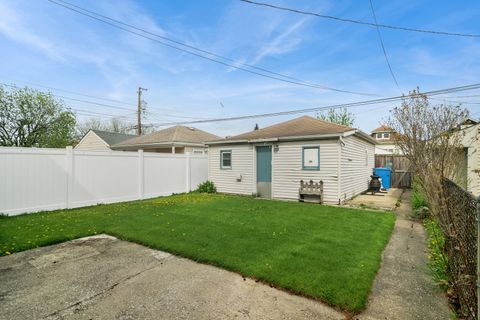 Tiny photo for 3741 N Nottingham Avenue, Chicago, IL 60634 (MLS # 12619984)