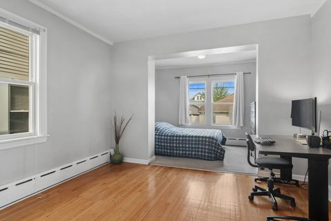 Tiny photo for 3741 N Nottingham Avenue, Chicago, IL 60634 (MLS # 12619984)
