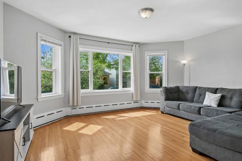 Tiny photo for 3741 N Nottingham Avenue, Chicago, IL 60634 (MLS # 12619984)