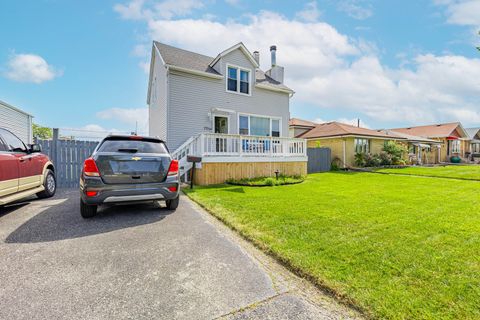 Photo of 7711 Melvina Avenue, Burbank, IL 60459 (MLS # 12489556)