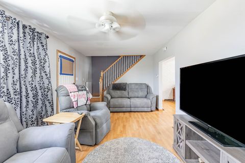 Tiny photo for 7711 Melvina Avenue, Burbank, IL 60459 (MLS # 12489556)