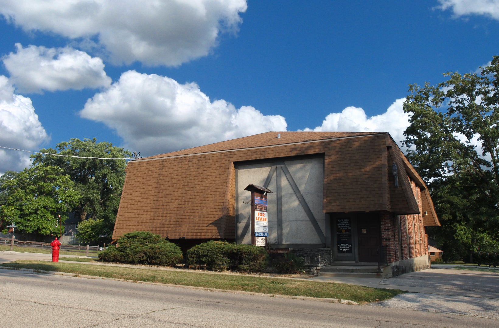 83 W Main Street 205