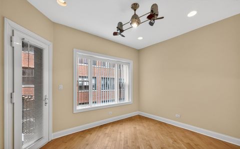 Tiny photo for 906 W Winona Street #2S, Chicago, IL 60640 (MLS # 12615574)