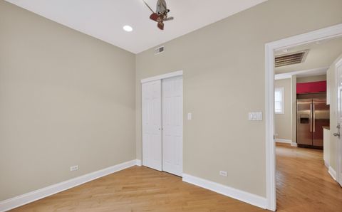 Tiny photo for 906 W Winona Street #2S, Chicago, IL 60640 (MLS # 12615574)