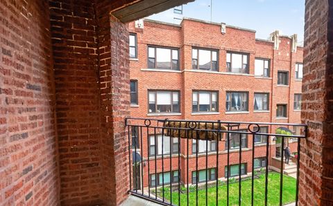 Tiny photo for 906 W Winona Street #2S, Chicago, IL 60640 (MLS # 12615574)