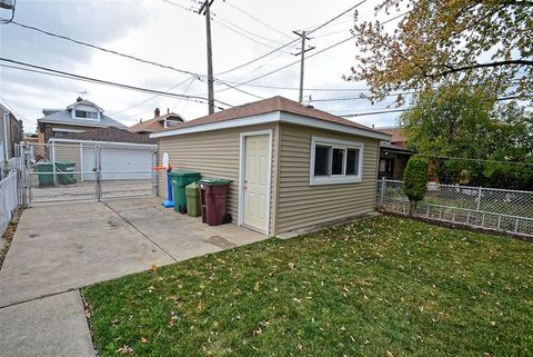 A home in Berwyn