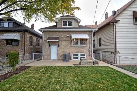 A home in Berwyn