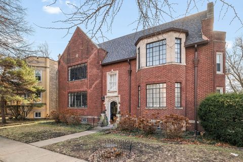 Photo of 1106 Seward Street #1W, Evanston, IL 60202 (MLS # 12542115)