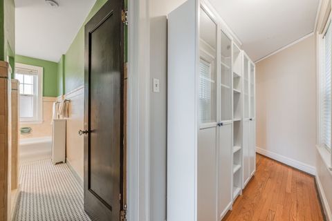 Tiny photo for 1106 Seward Street #1W, Evanston, IL 60202 (MLS # 12542115)