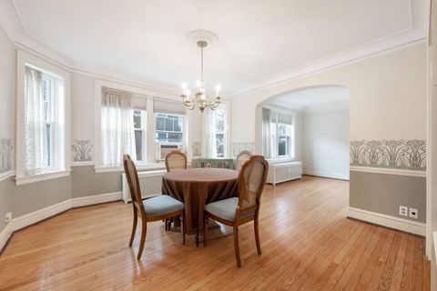 Tiny photo for 1106 Seward Street #1W, Evanston, IL 60202 (MLS # 12542115)